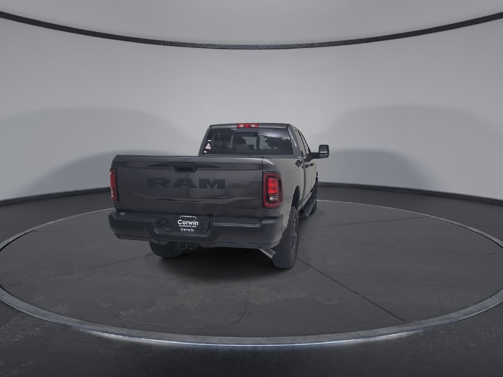New 2026 RAM 2500 Tradesman AWD/4WD image 12