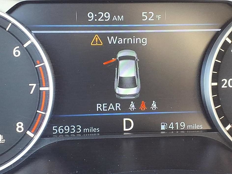 Used 2024 Nissan Altima 2.5 SV AWD/4WD image 32