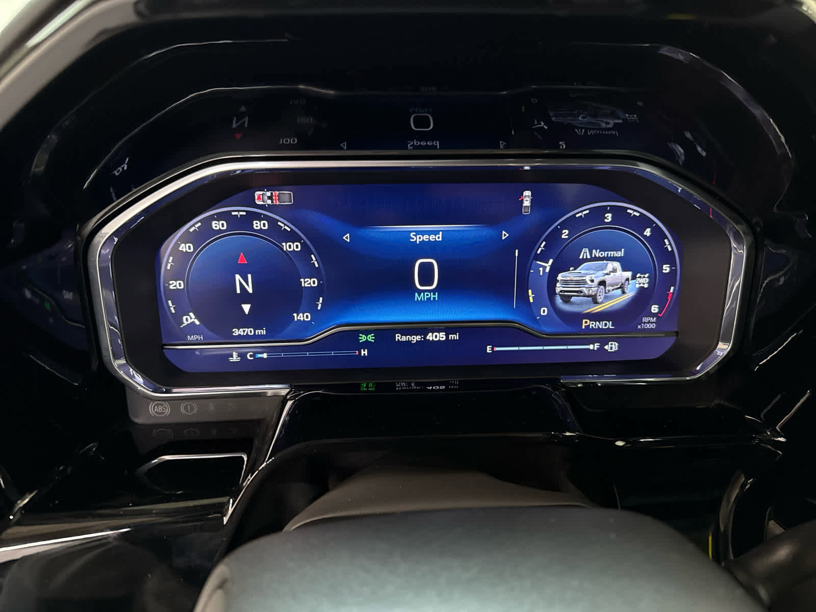 Certified 2025 Chevrolet Silverado 2500 LT w/ Convenience Package image 16