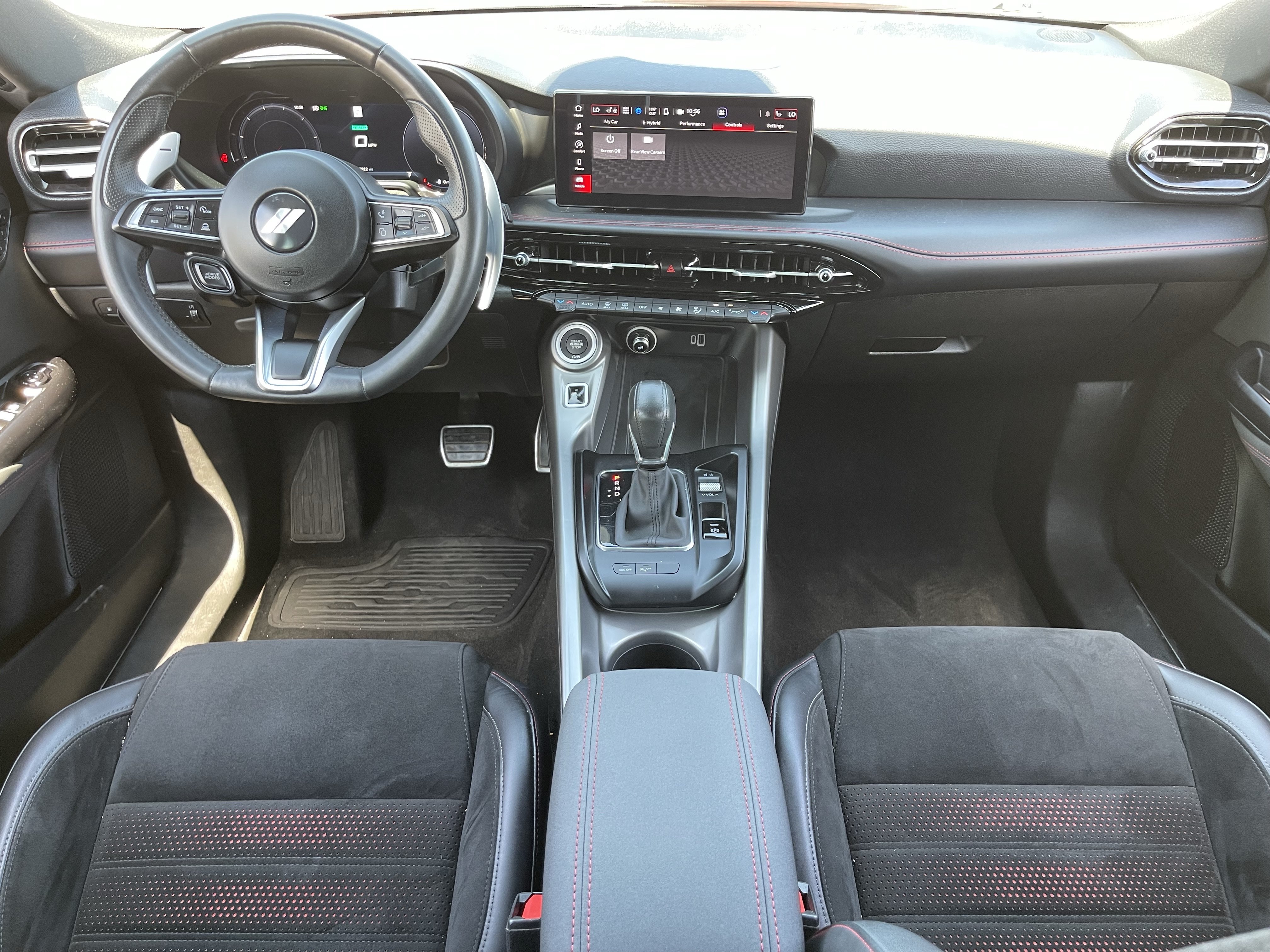 Used 2024 Dodge Hornet R/T AWD/4WD image 14