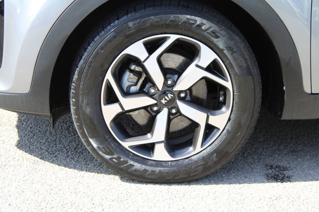 Used 2020 Kia Sportage LX FWD image 25