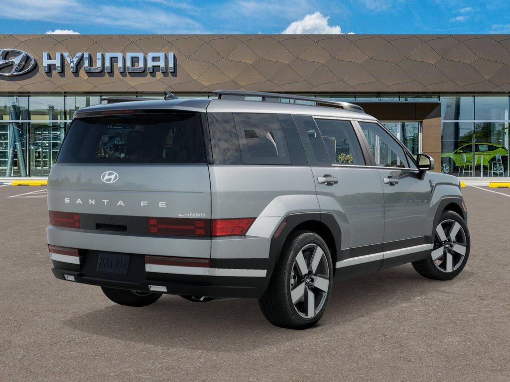 New 2026 Hyundai Santa Fe Limited AWD/4WD image 4