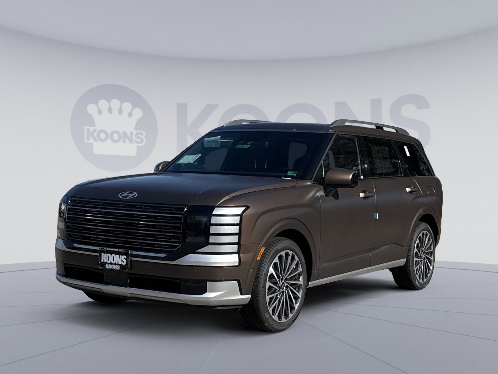 New 2026 Hyundai Palisade Calligraphy image 1