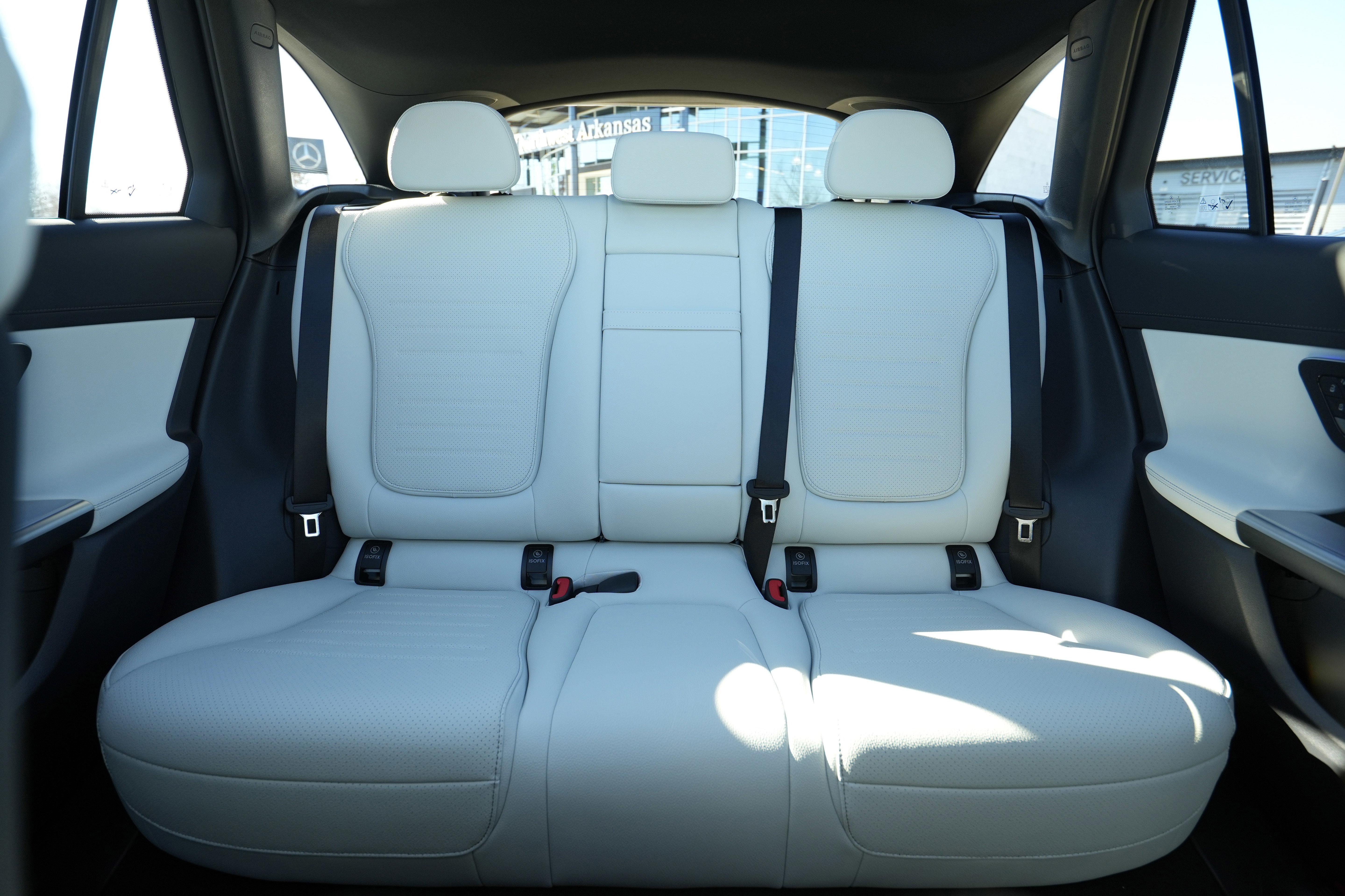 New 2026 Mercedes-Benz GLC 300 4MATIC image 32