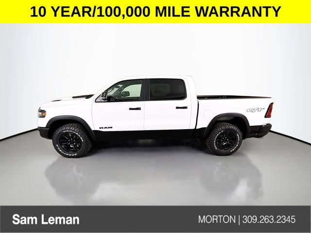 New 2026 RAM 1500 Rebel w/ G/T Package image 4