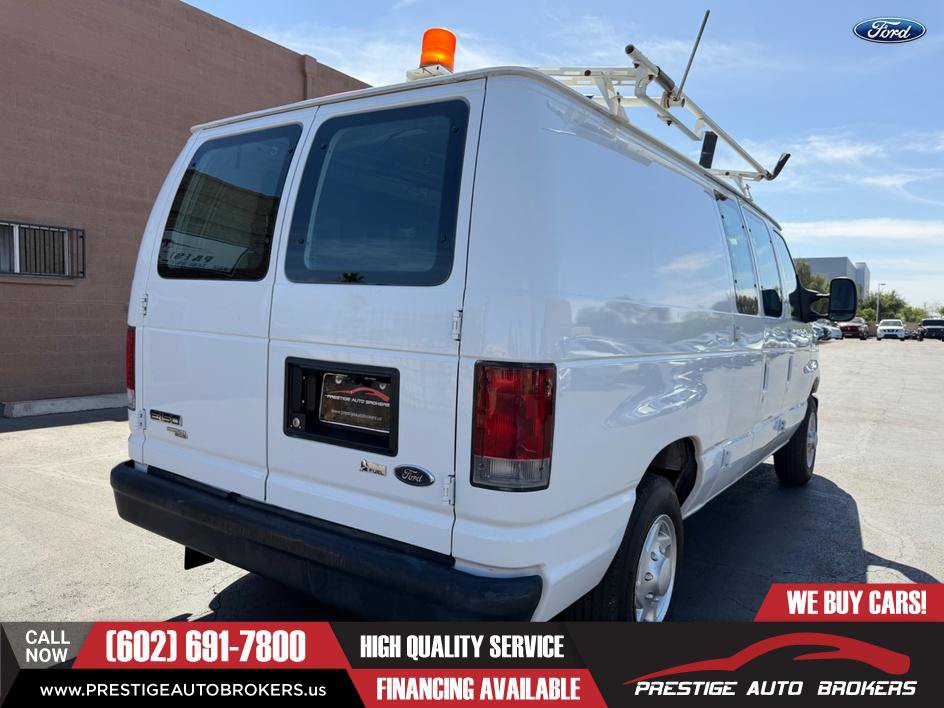 Used 2012 Ford E-150 and Econoline 150 RWD image 12