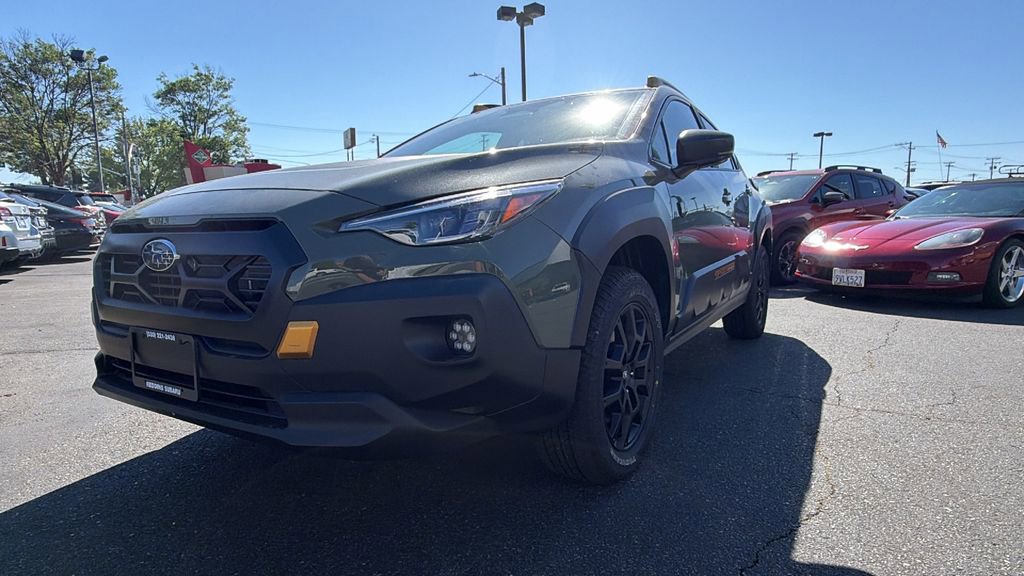 New 2026 Subaru Crosstrek 2.5i Wilderness image 9