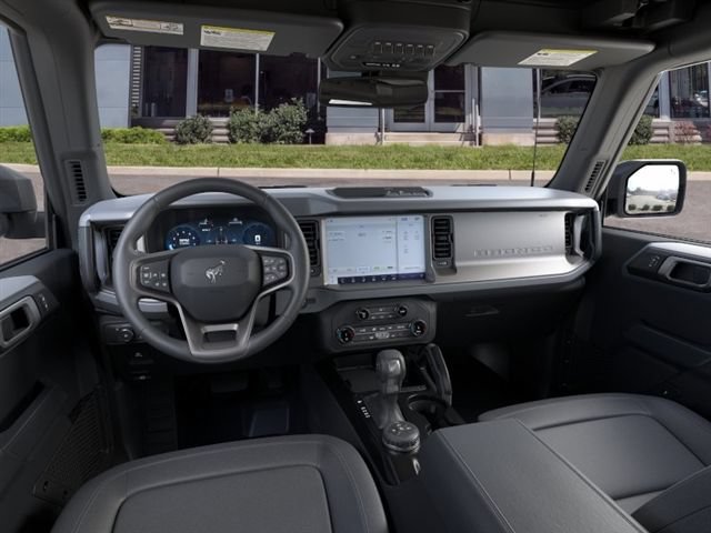 New 2026 Ford Bronco Big Bend w/ Black Diamond Package AWD/4WD image 9