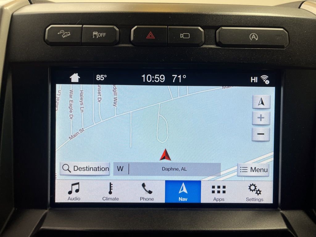 Used 2019 Ford F150 Lariat w/ Equipment Group 502A Luxury image 11