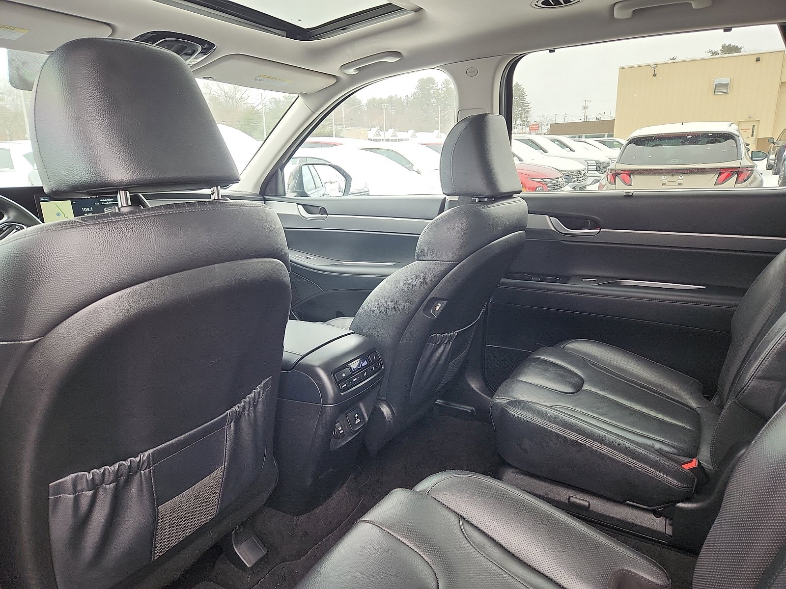 Used 2020 Hyundai Palisade SEL AWD/4WD image 24