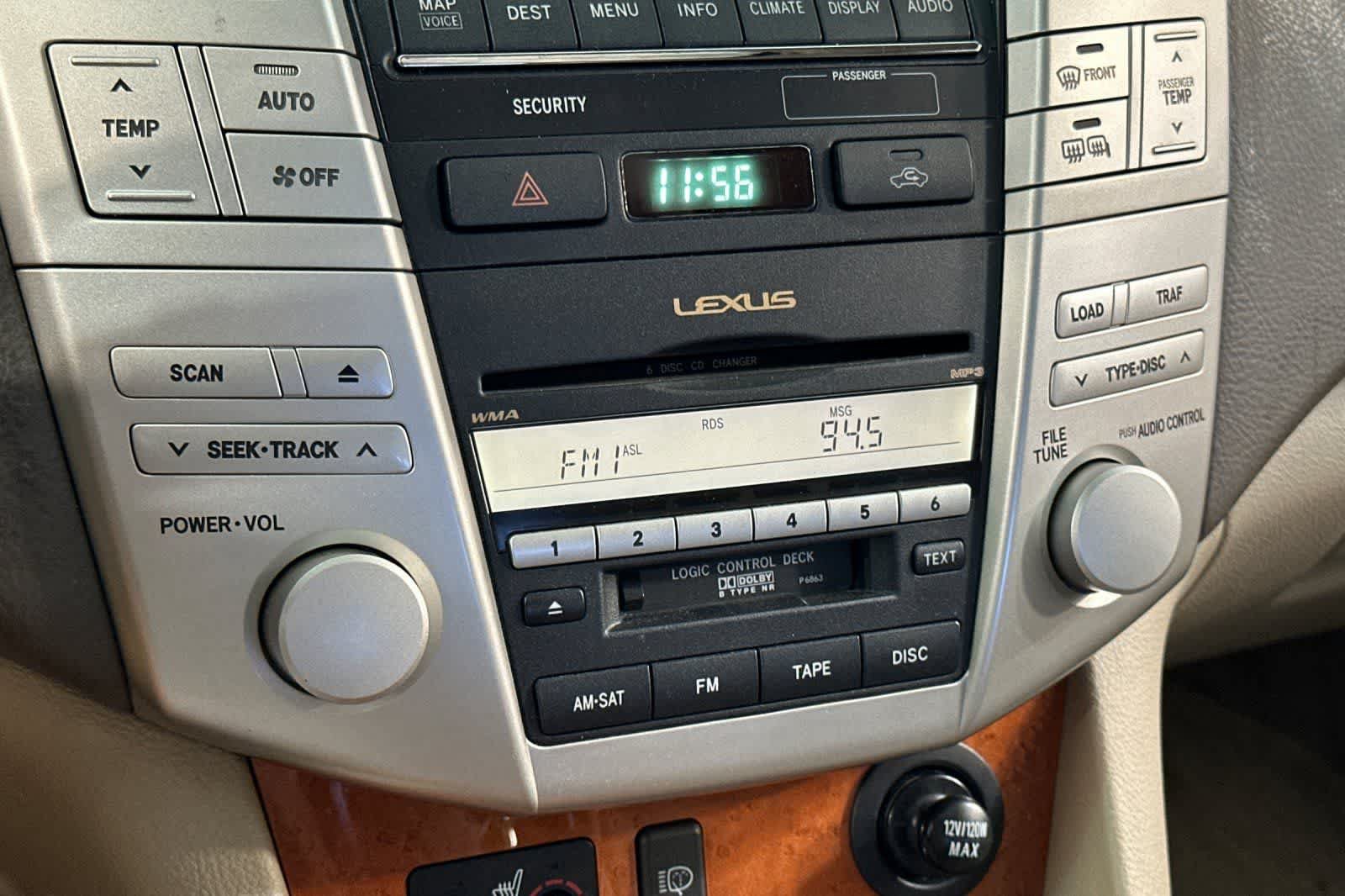 Used 2008 Lexus RX 350 AWD image 23