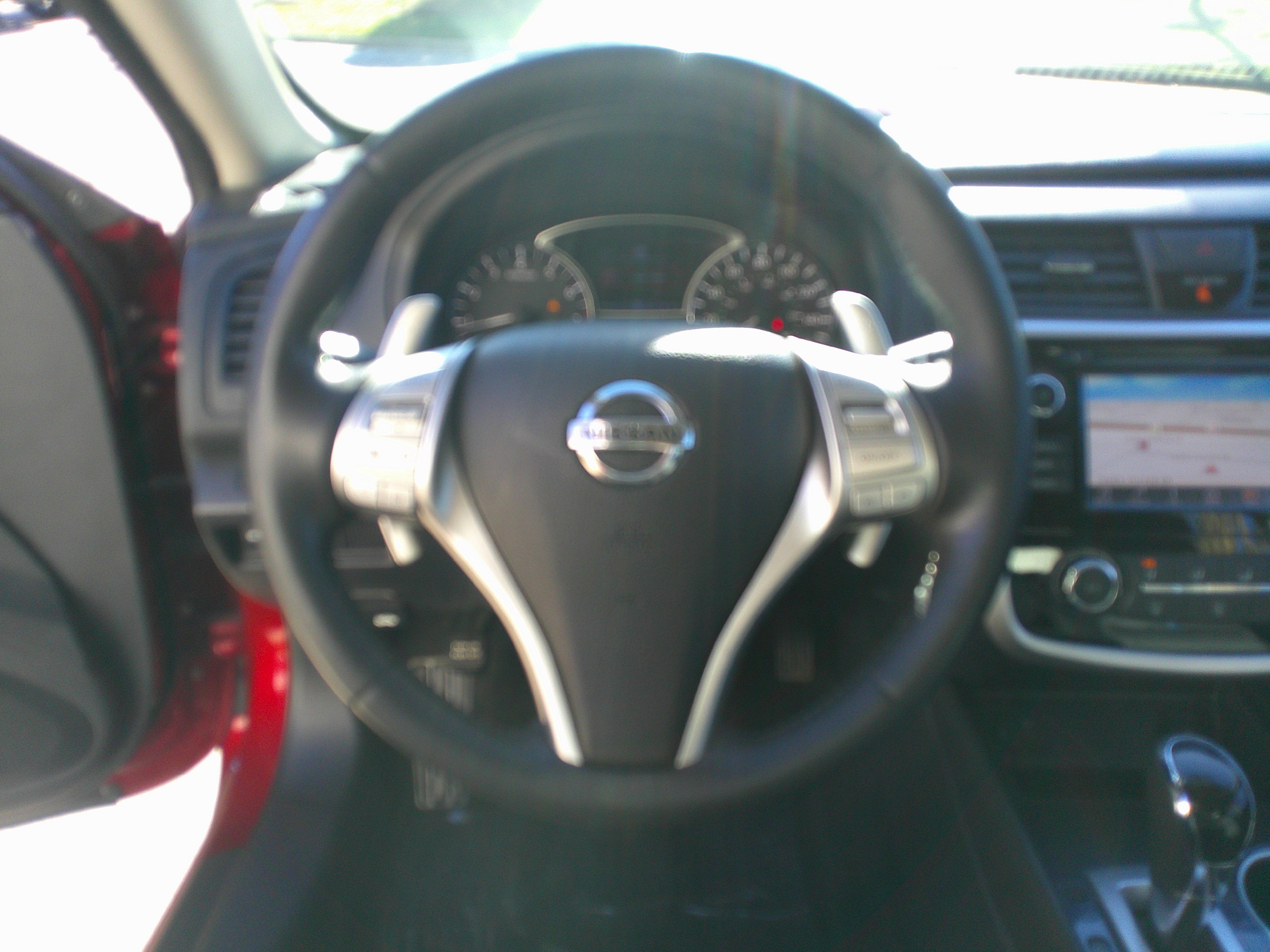 Used 2018 Nissan Altima 2.5 SR w/ SR Special Edition image 23