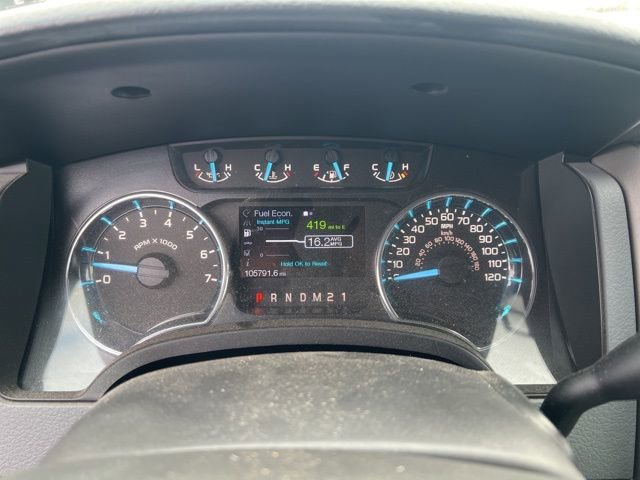 Used 2012 Ford F150 XLT w/ XLT Chrome Pkg image 12