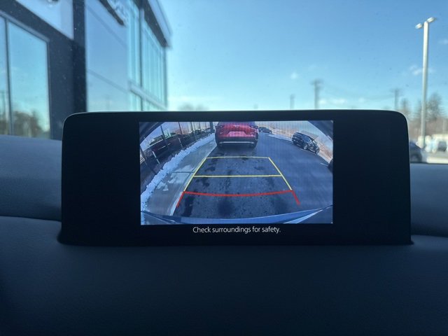 Used 2023 MAZDA CX-5 Carbon Edition image 17