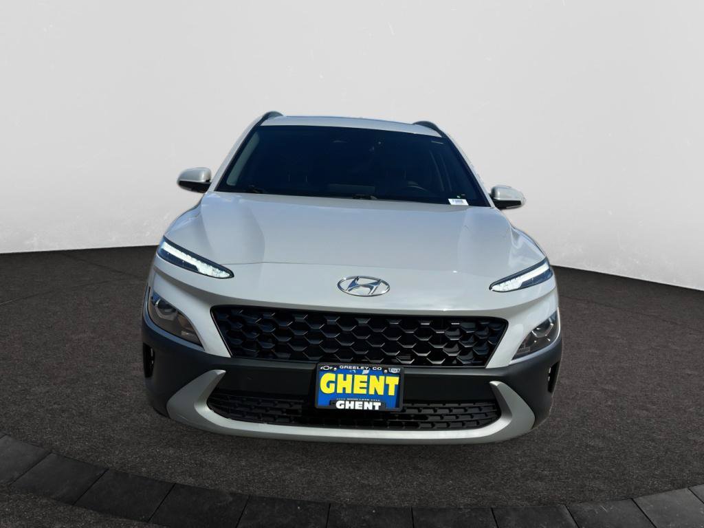 Used 2022 Hyundai Kona SEL w/ Convenience Package AWD/4WD image 4