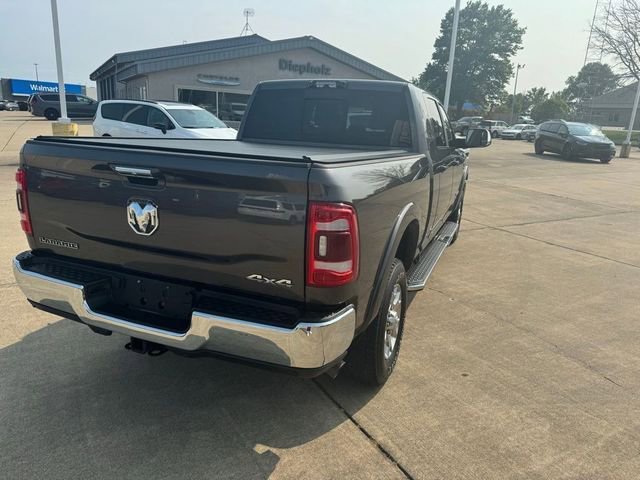 Used 2022 RAM 2500 Laramie AWD/4WD image 7