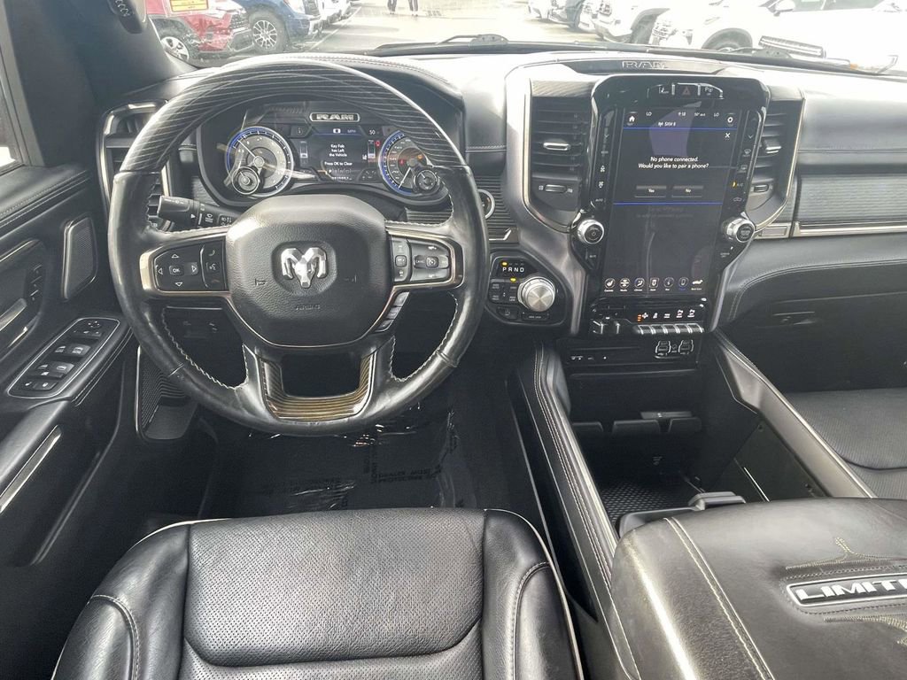 Used 2019 RAM 1500 Limited AWD/4WD image 17