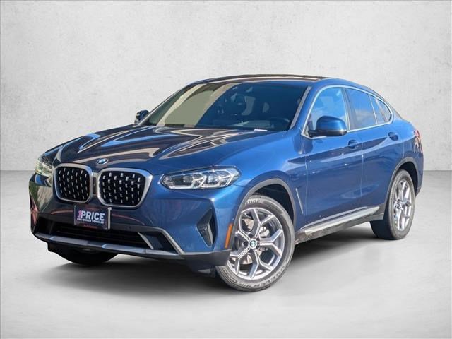 Used 2024 BMW X4 xDrive30i w/ Premium Package image 1