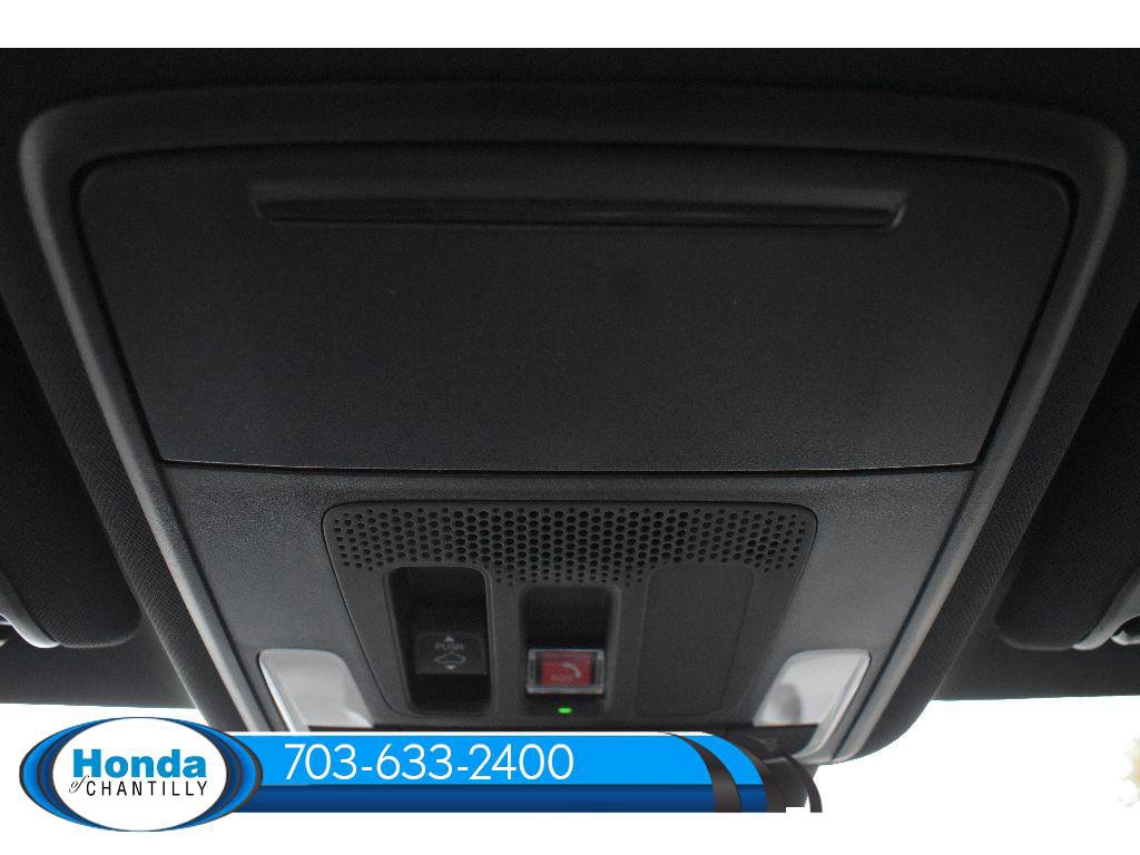 New 2025 Honda Accord Hybrid Sport image 20