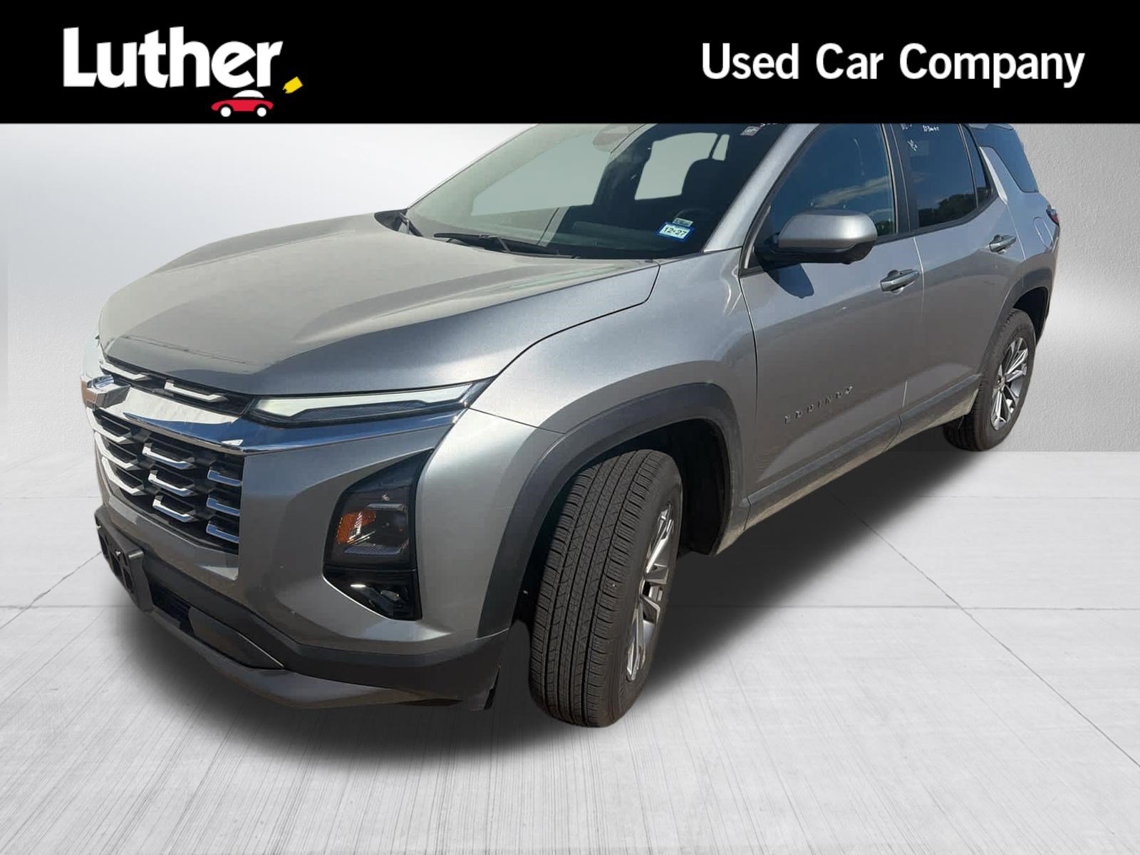 Used 2025 Chevrolet Equinox LT w/ Convenience Package II FWD image 1