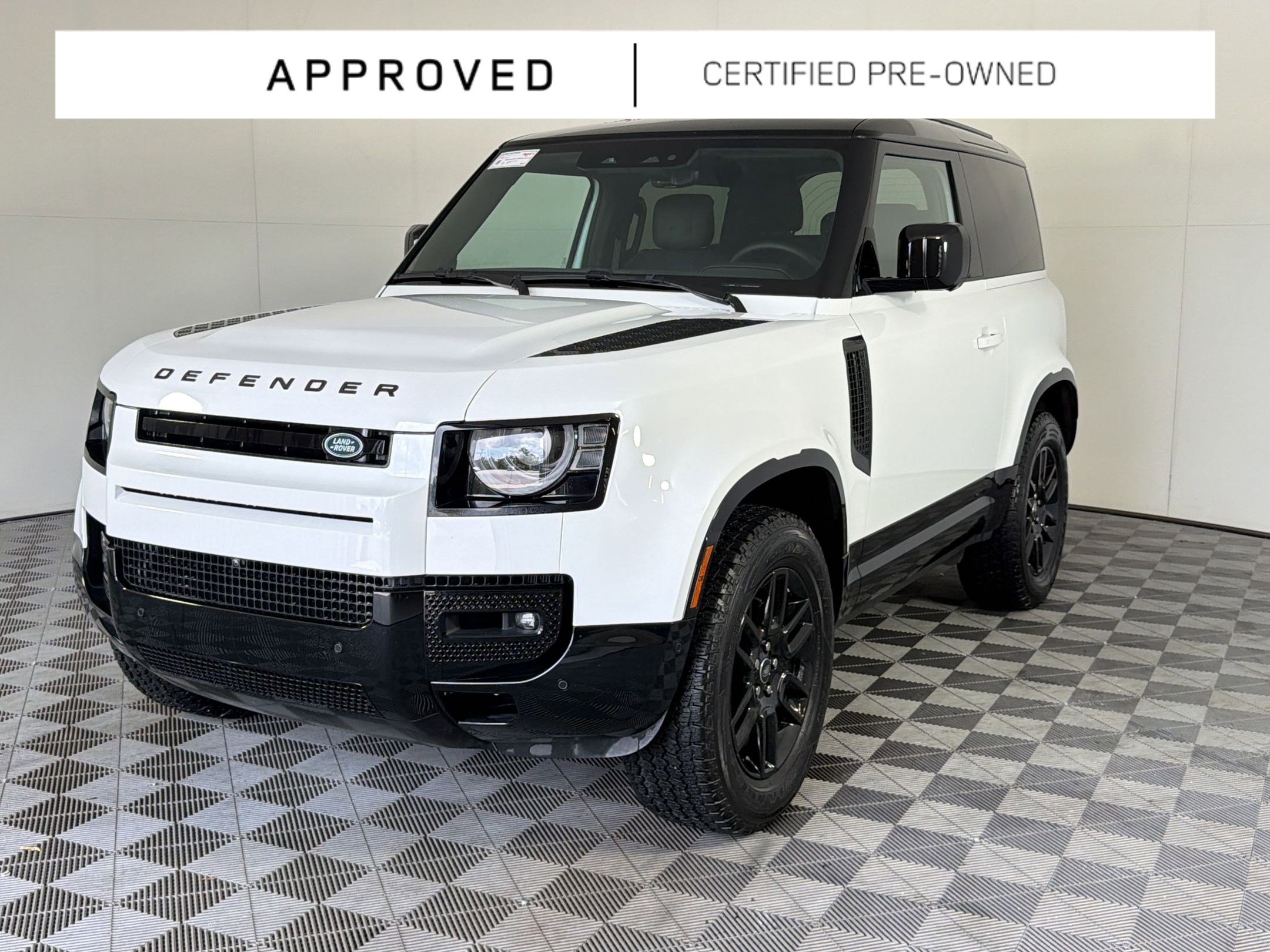 Used 2025 Land Rover Defender 90 X-Dynamic SE