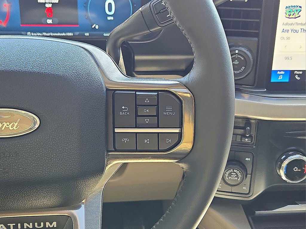 Used 2026 Ford F250 Platinum w/ Platinum Plus Package image 20