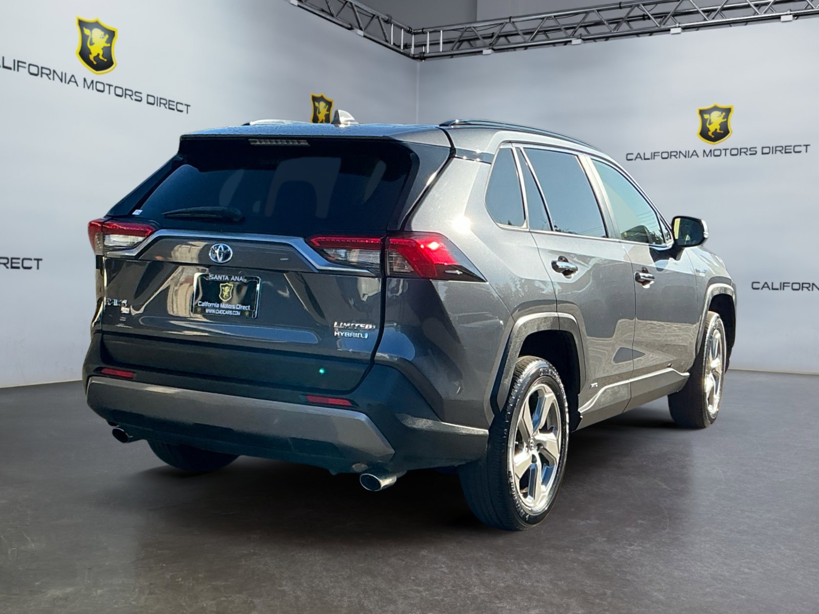 Used 2019 Toyota RAV4 Limited image 5