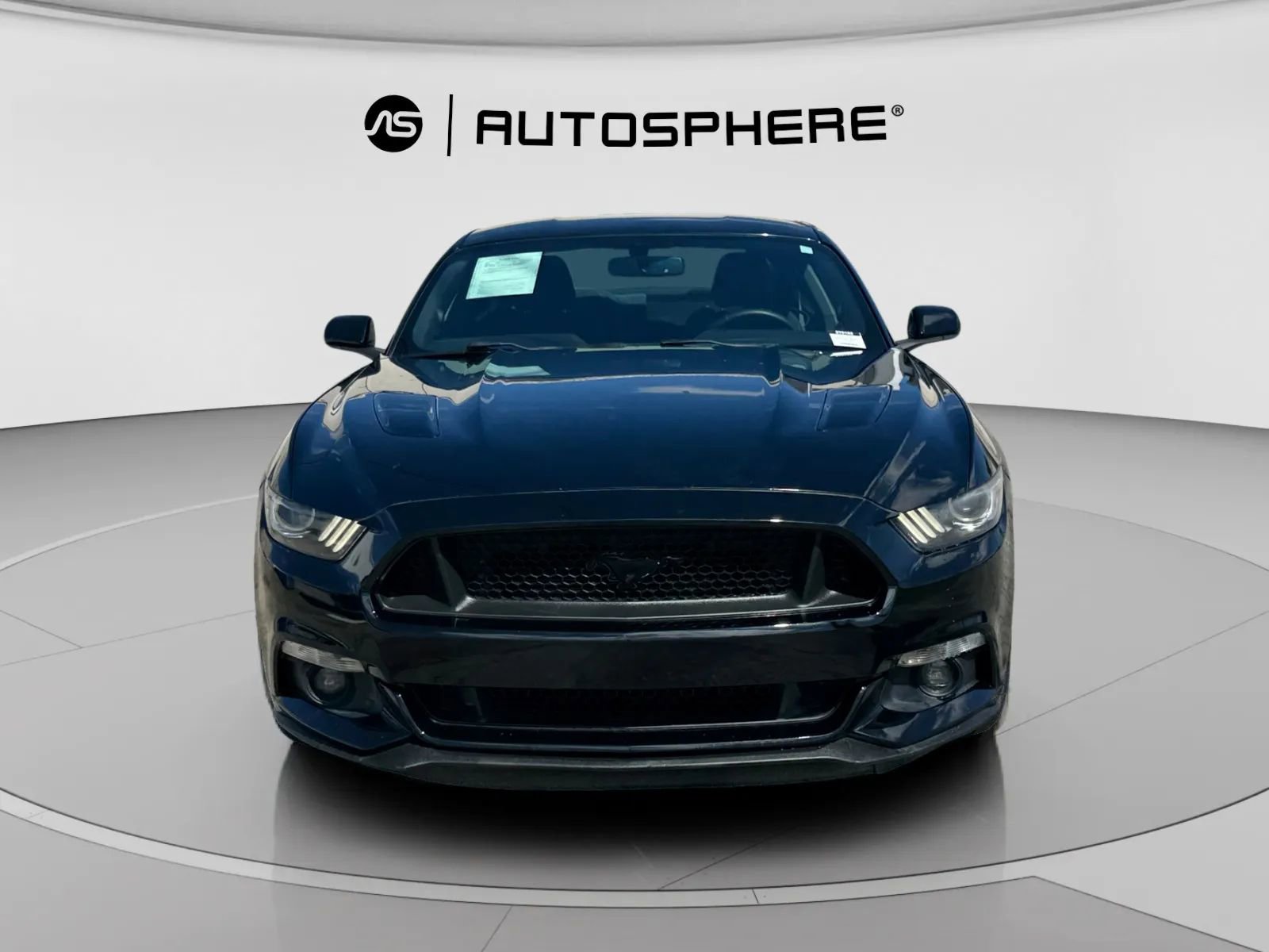 Used 2017 Ford Mustang GT w/ Black Accent Package image 2