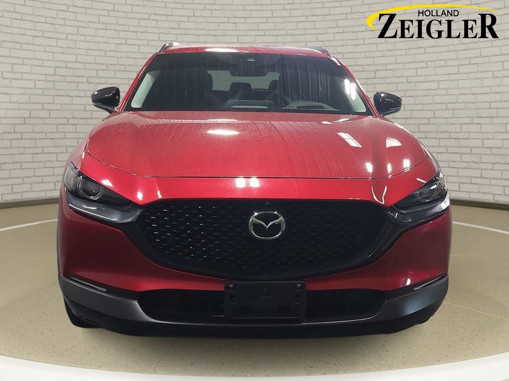 Used 2023 MAZDA CX-30 2.5 Turbo w/ Premium Plus Pkg AWD/4WD image 2