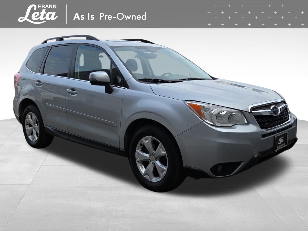 Used 2014 Subaru Forester 2.5i Touring image 9