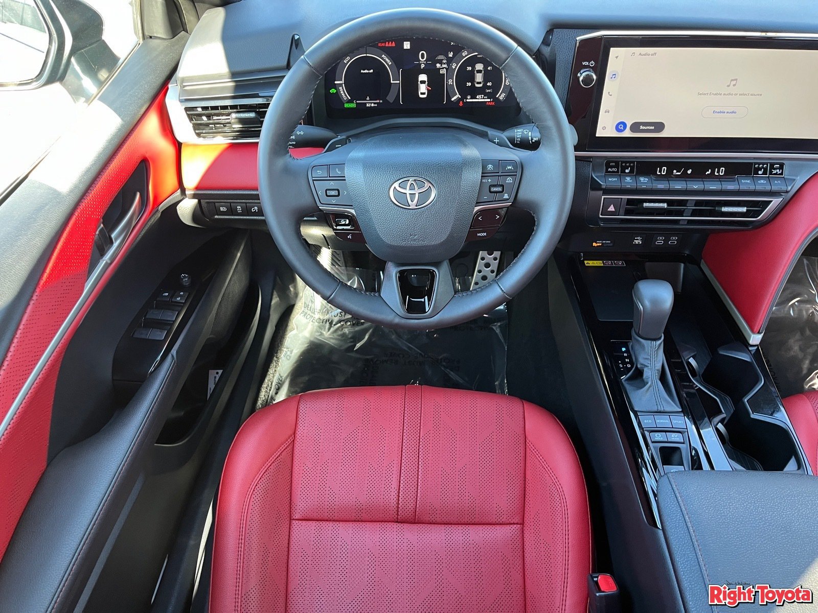 Certified 2026 Toyota Camry XSE FWD image 17