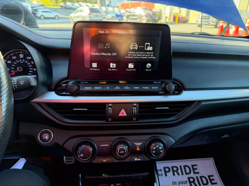 Used 2021 Kia Forte GT FWD image 16