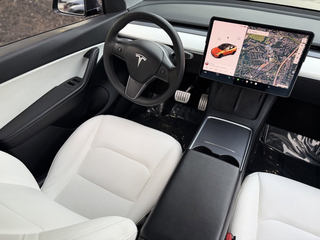 Used 2021 Tesla Model Y Performance image 41