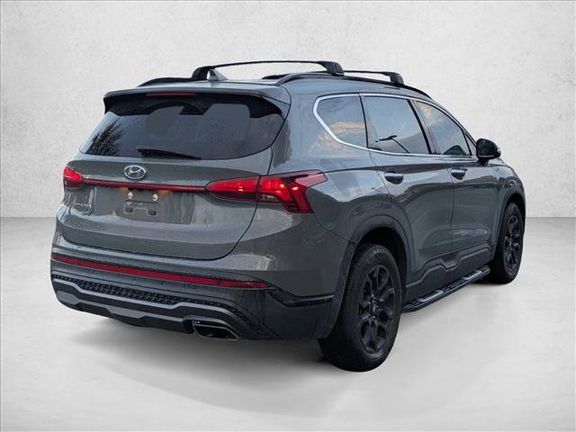 Certified 2023 Hyundai Santa Fe XRT video 2
