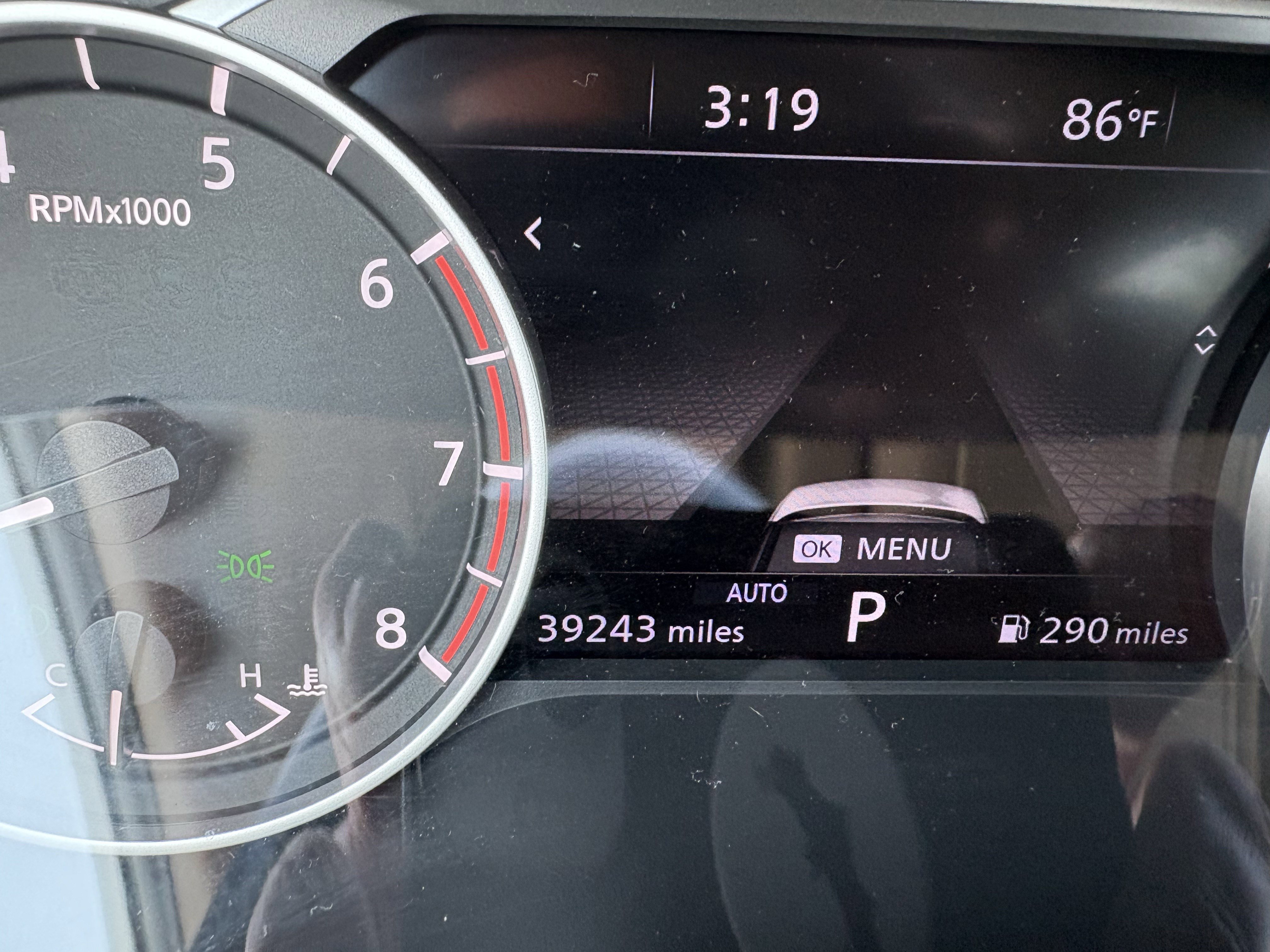 Used 2022 Nissan Rogue SL w/ SL Premium Package image 23