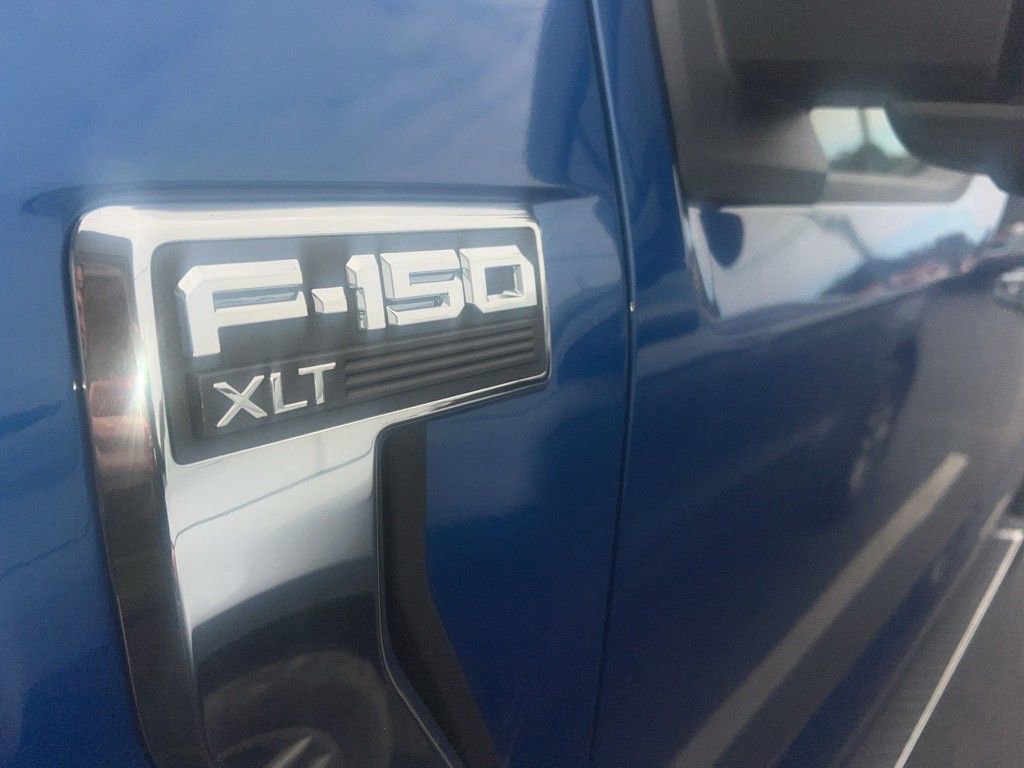 Used 2023 Ford F150 XLT w/ Equipment Group 302A High image 6