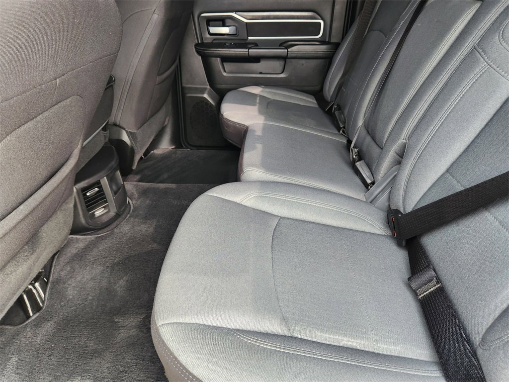 Used 2024 RAM 2500 Big Horn image 32