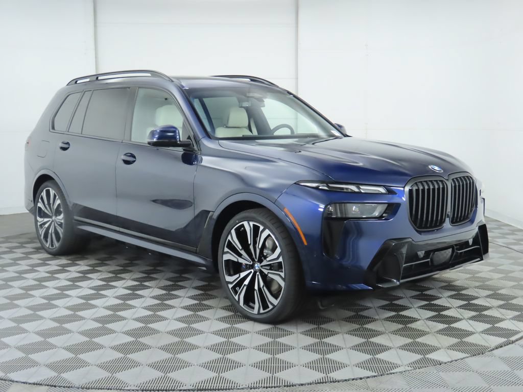 Used 2026 BMW X7 xDrive40i w/ Executive Package AWD/4WD image 4