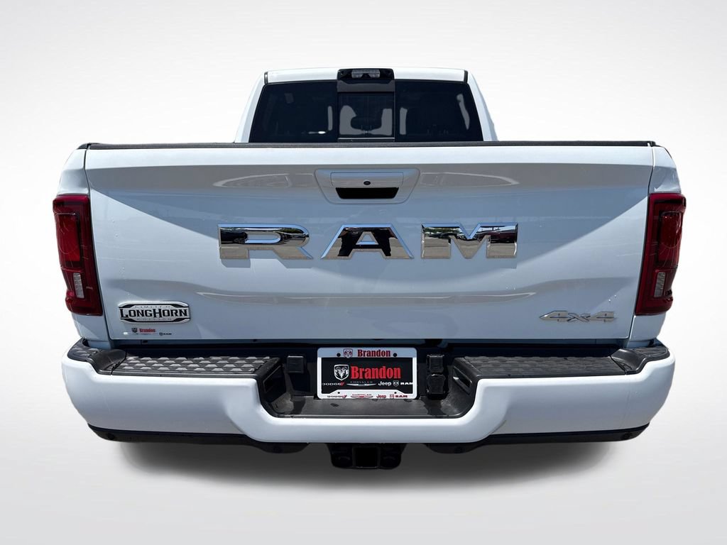 New 2026 RAM 3500 Longhorn AWD/4WD image 4