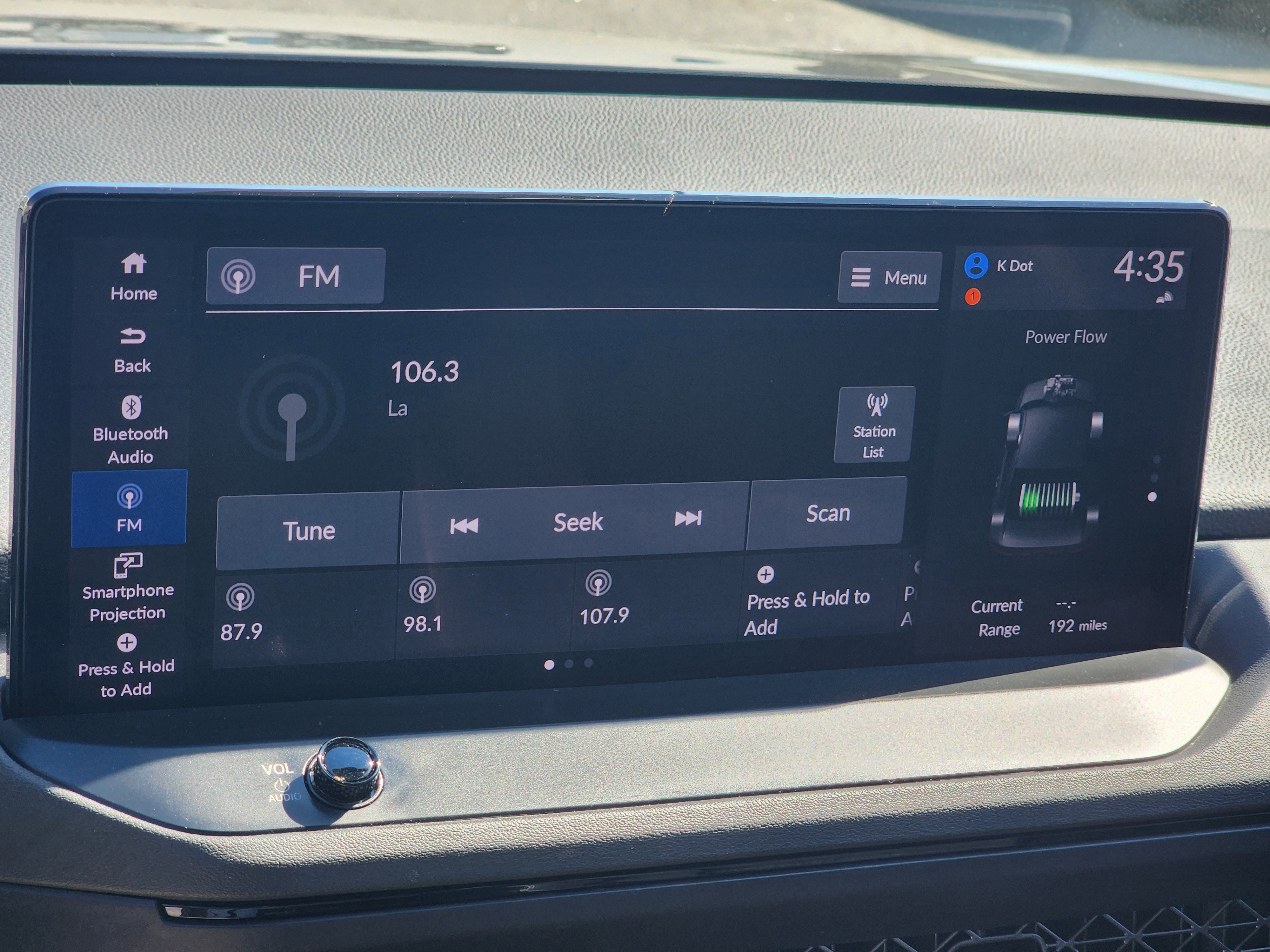 Certified 2024 Honda Accord EX-L image 18