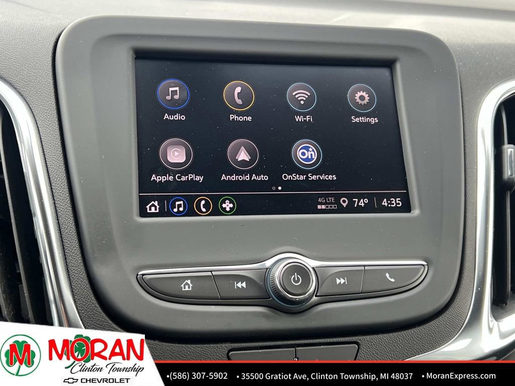 Certified 2024 Chevrolet Equinox LT image 20