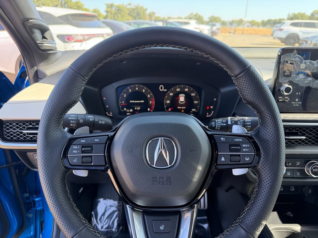 New 2026 Acura ADX A-Spec AWD/4WD image 15