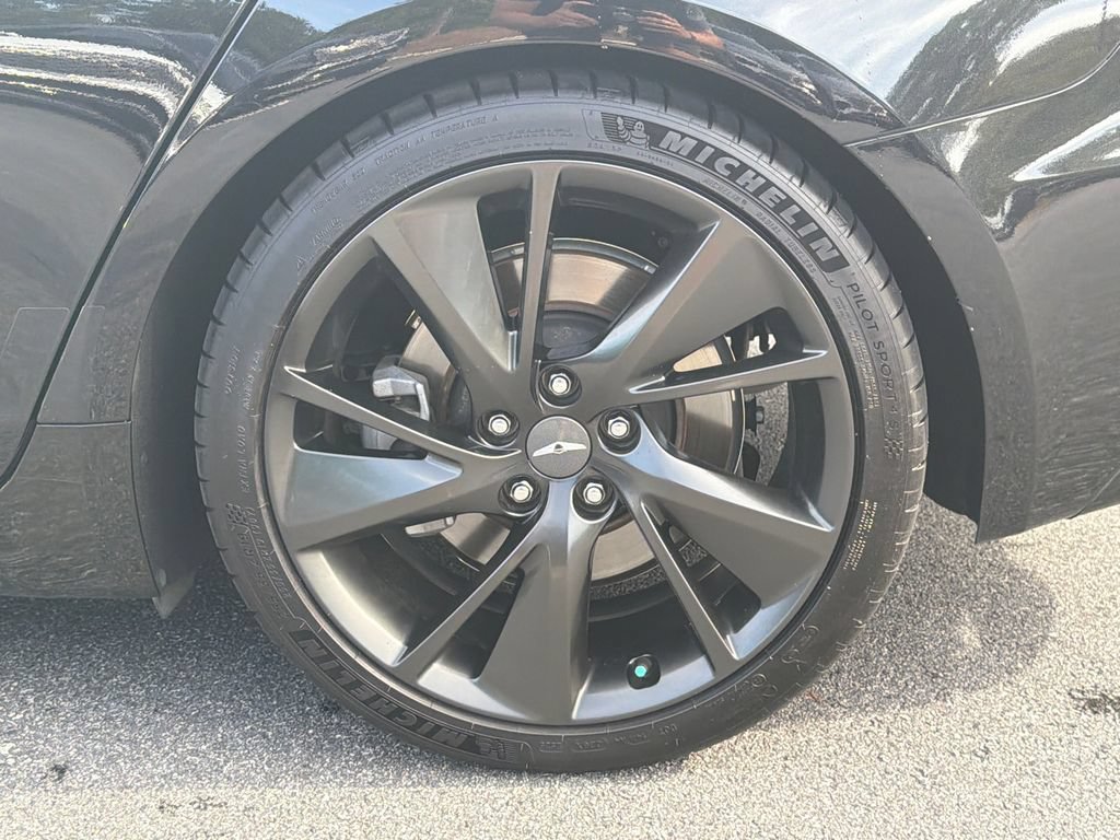 Used 2023 Genesis G70 3.3T w/ Sport Advanced Package RWD image 18