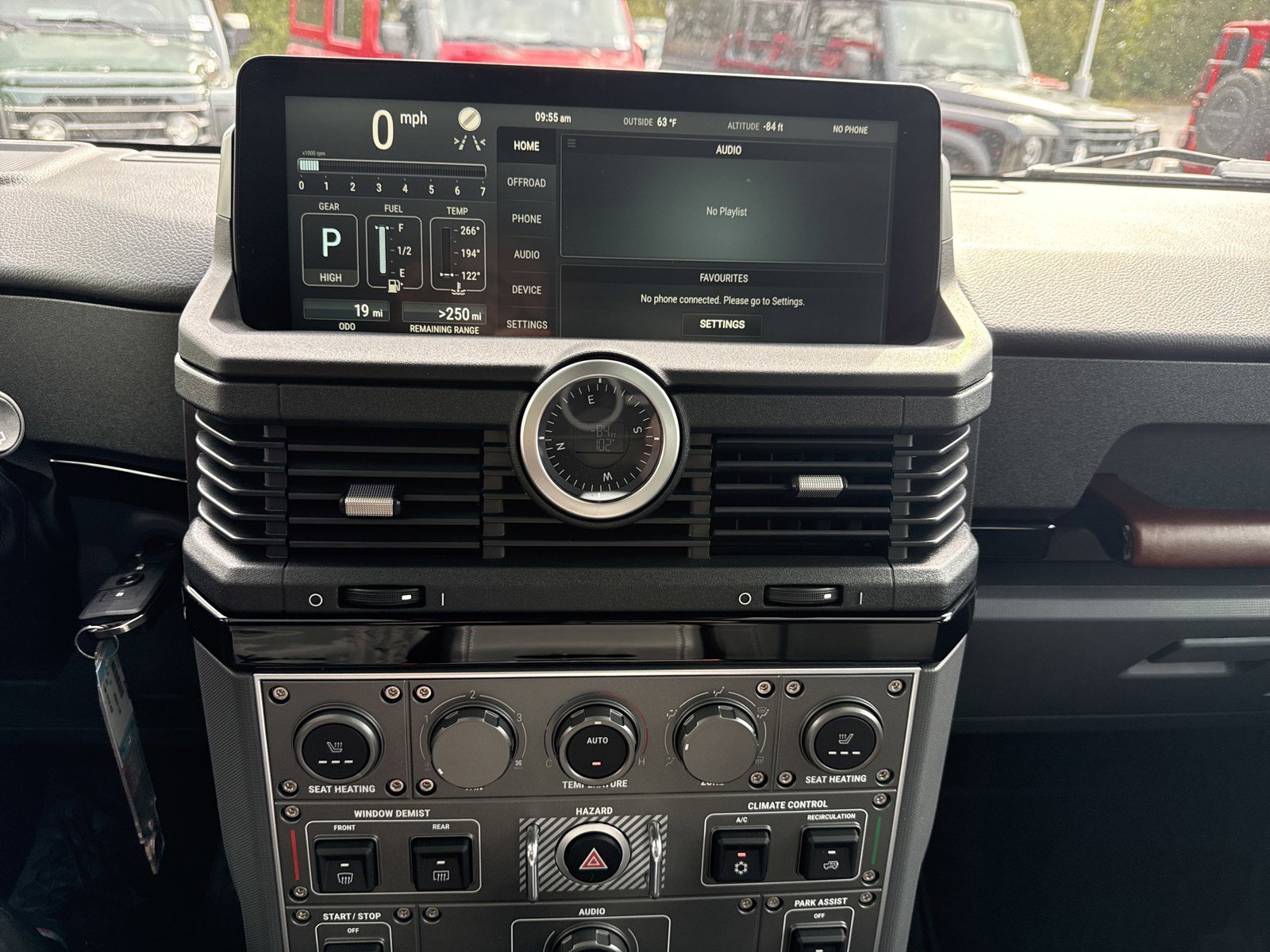 New 2026 INEOS Grenadier Fieldmaster Edition image 17