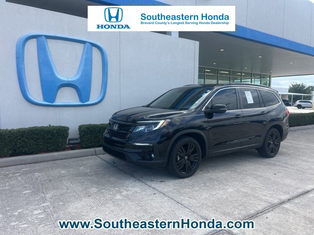 Used 2022 Honda Pilot Special Edition