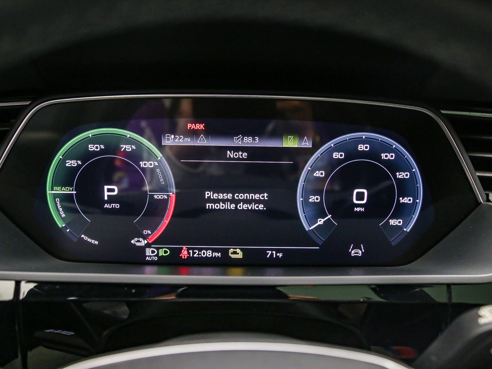 Used 2023 Audi e-tron Chronos w/ Chronos Package AWD/4WD image 26