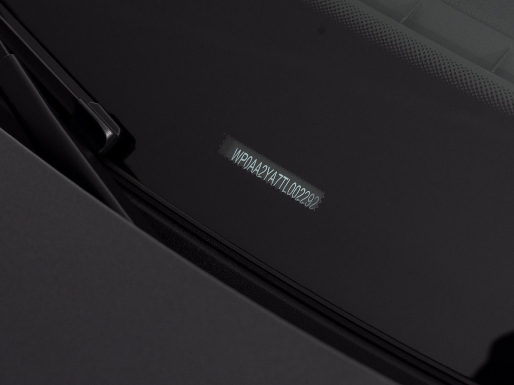 Certified 2026 Porsche Panamera 4 AWD/4WD image 48