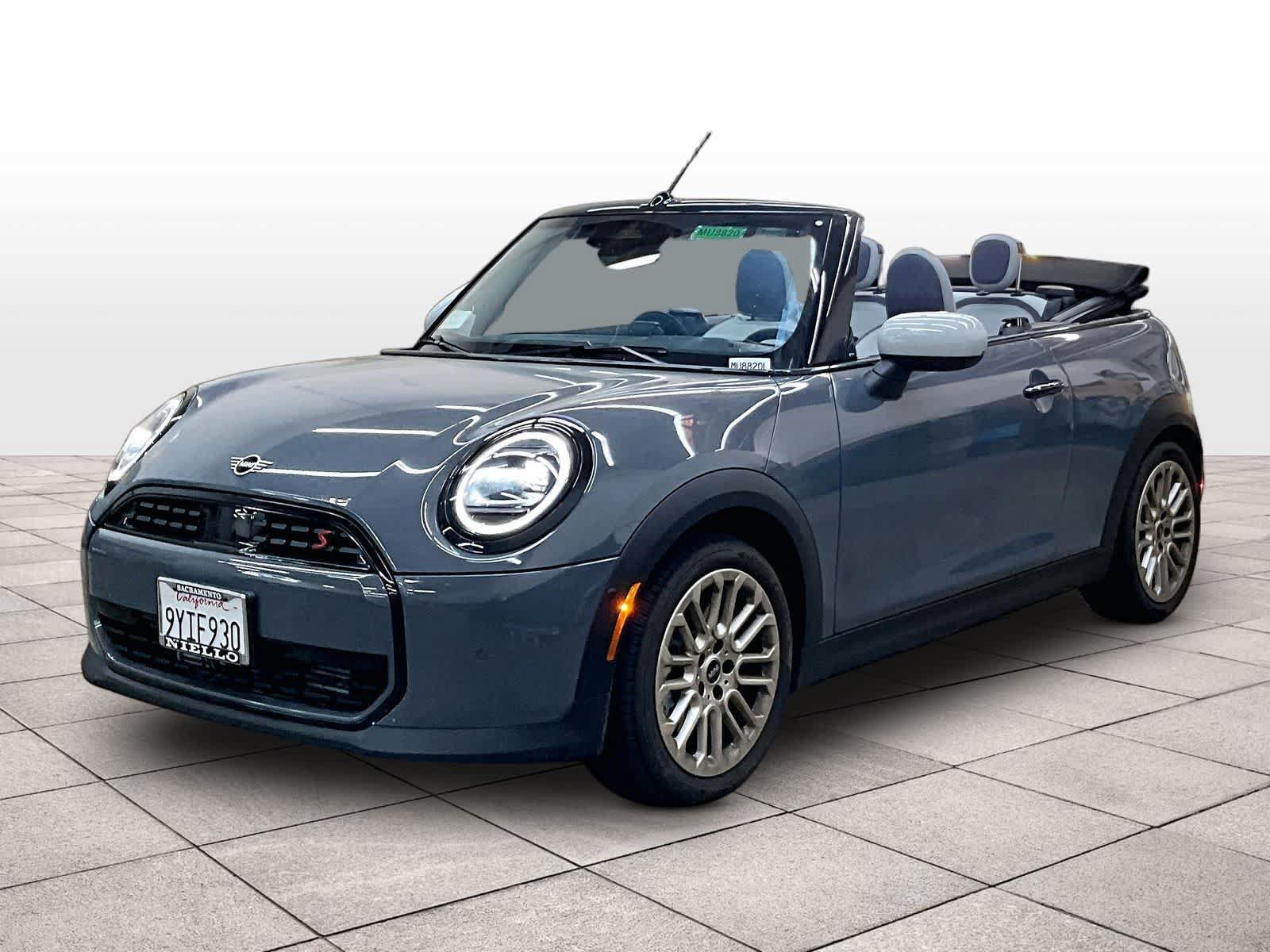 Used 2026 MINI Cooper S
