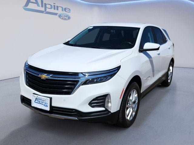 Used 2023 Chevrolet Equinox LT AWD/4WD image 1