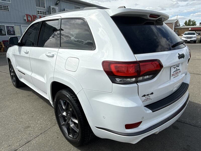 Used 2019 Jeep Grand Cherokee Limited X AWD/4WD image 4